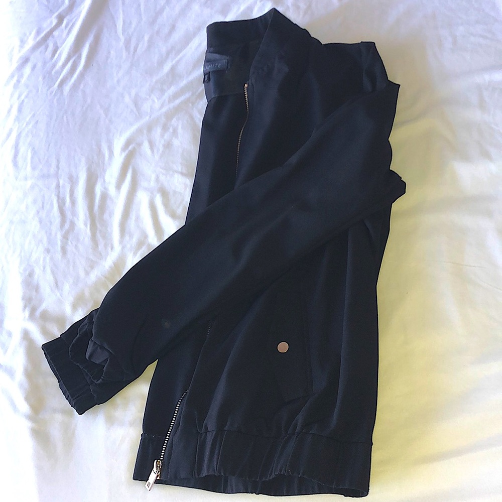 Bomber jacket